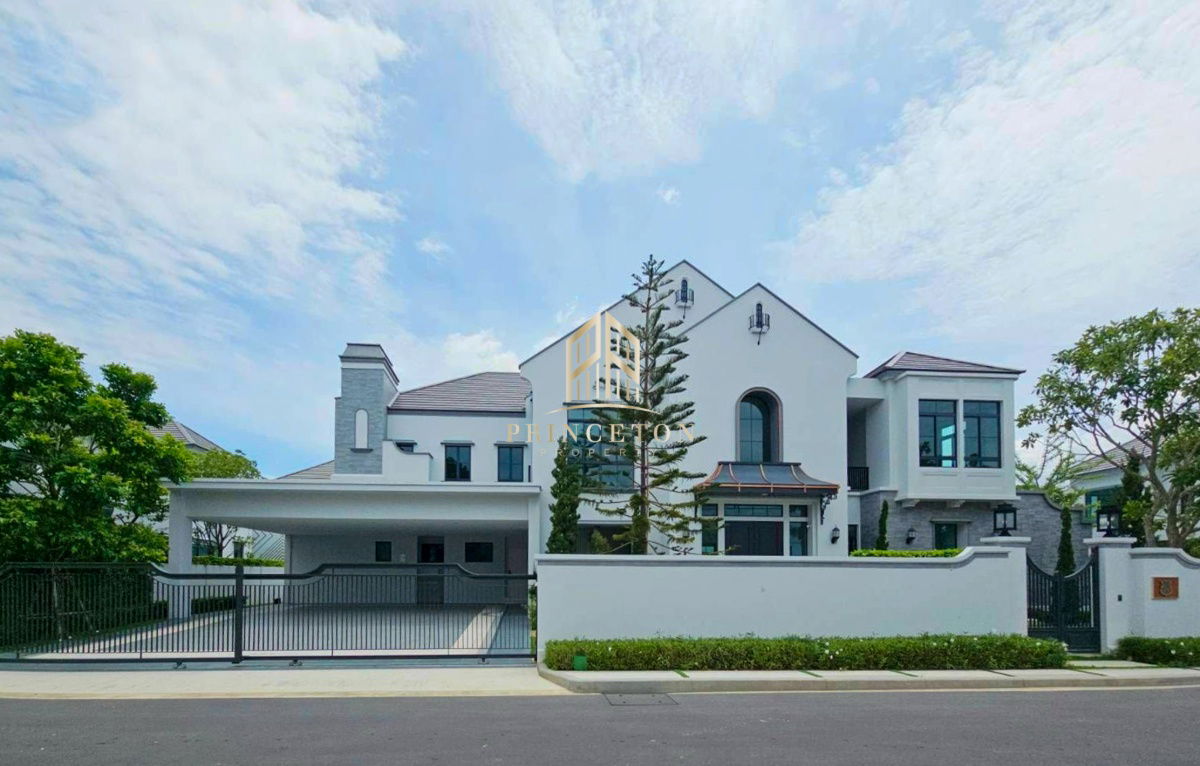 picture Luxury detached residence at Nantawan Bangna KM.15 - 15/15