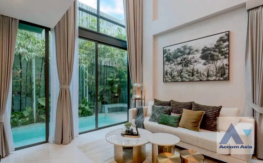 picture 🔼🔽 AccomA 📩 Fully Furnished,Private Swimming Pool 3 BR House @SCAPE ARI (AA44534) - 2/18