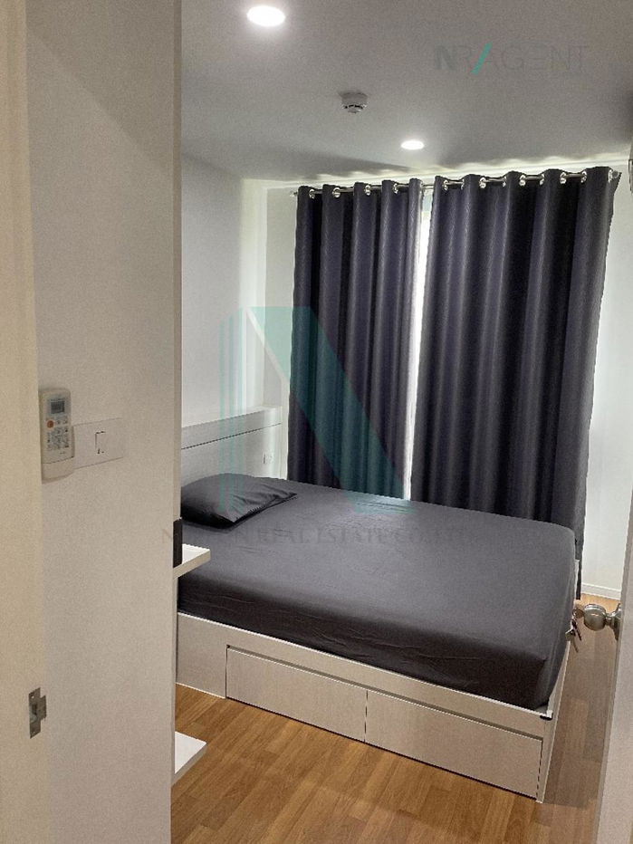 picture 🔺 For Sell Condo LUMPINI PLACE BANGNA KM.3 Building C, Floor 7,1 bed room, Room size 26 sqm - 2/8