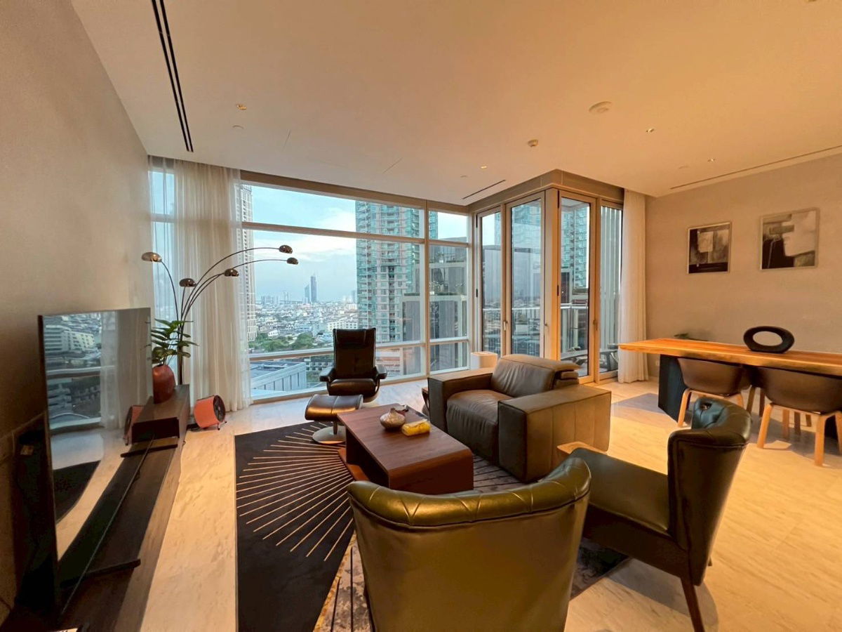 รูป Four Seasons Private Residences ( Luxury Condo next to the Chao Phraya River ) - รูปที่ 1/81