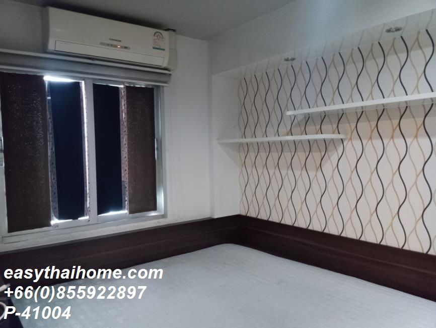 picture P-41004 Condo for rent Le Rich Ratchada-Sutthisarn fully furnished (Confirm again when visit).  - 4/14