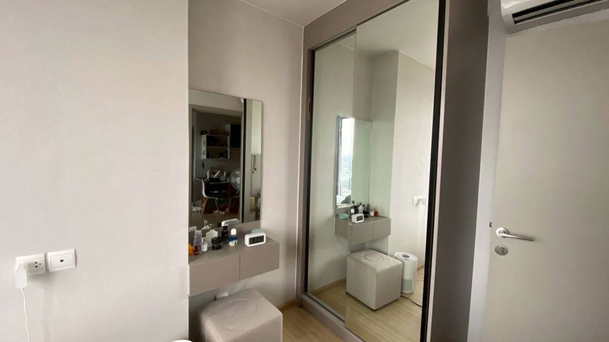 picture The Privacy Thaphra Interchange【𝐑𝐄𝐍𝐓】🔥A cozy, fully furnished condo that's easy to use and perfect.🔥  Contact Line ID: @hacondo - 3/8