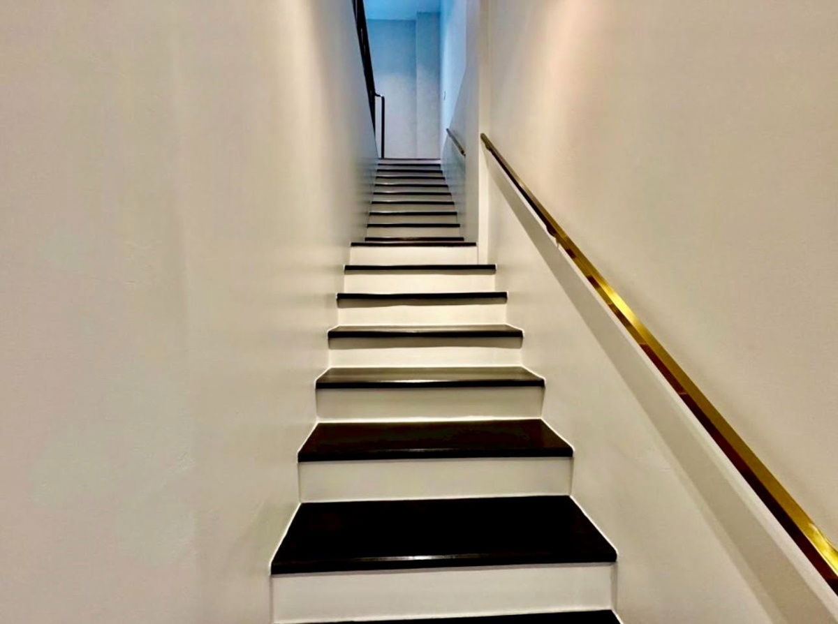 รูป code : C57 ให้เช่าบ้านเดี่ยวสุดหรู 3 ชั้น โครงการ เมซอง บลองช สุขุมวิท 67 (Maison Blanche Sukhumvit 67) | 62 ตร.วา ใจกลางสุขุมวิท ใกล้ BTS พระโขนง - รูปที่ 10/16