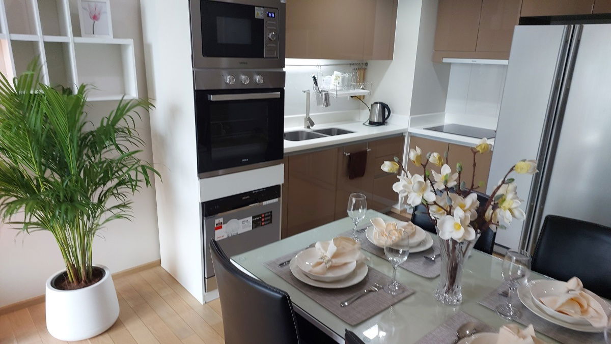 picture For   rent   Siri at Sukhumvit  🔴🔴 - 8/9