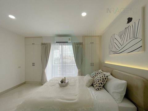 🎉 ขายคอนโด บดินทร์ สวีท โฮม อาคาร B ชั้น 6 1 ห้องนอน ขนาด 36 ตรม ใกล้ ใกล้ โรงเรียนนานาชาติพระคุณกรุงเทพ