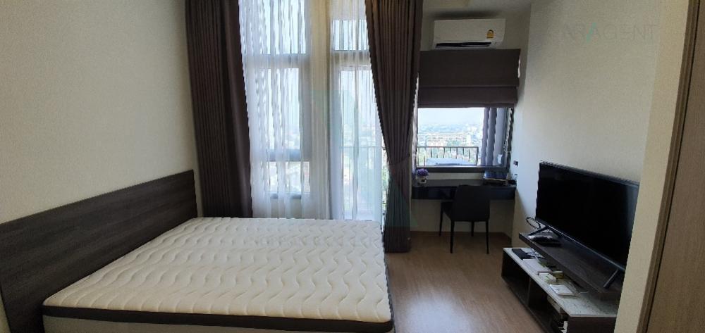 picture 📌 For Rent Condo CENTRIC RATCHAYOTHIN Building 1, Floor 12,Studio, Room size 25.00 sqm - 1/8