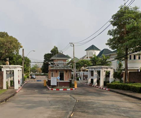 Project PROMENADE HOME THONBURI Picture - 2/2