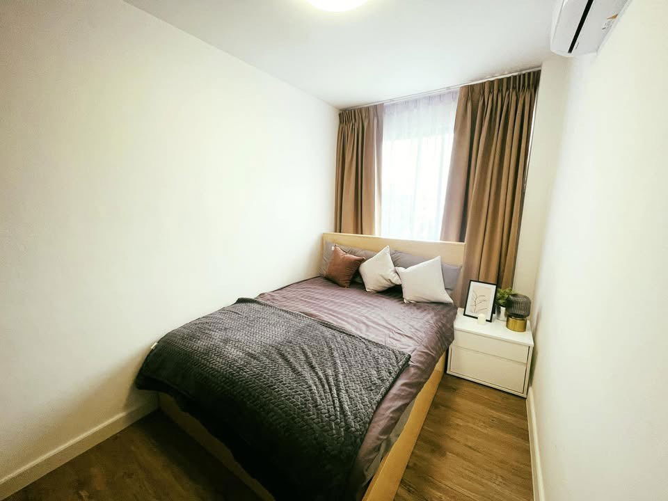 picture WS2986 🏢 For rent Supalai City Home – near MRT Huai Khwang, only 25,000 baht/month - 7/9