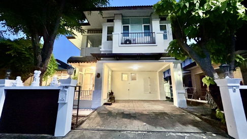 ให้ เช่า บ้านฟ้ากรีนพาร์ค ซอยลาดพร้าว 101 70 ตร.ว 172 ตรม ใกล้เซ็นทรัลอีสต์วิลล์