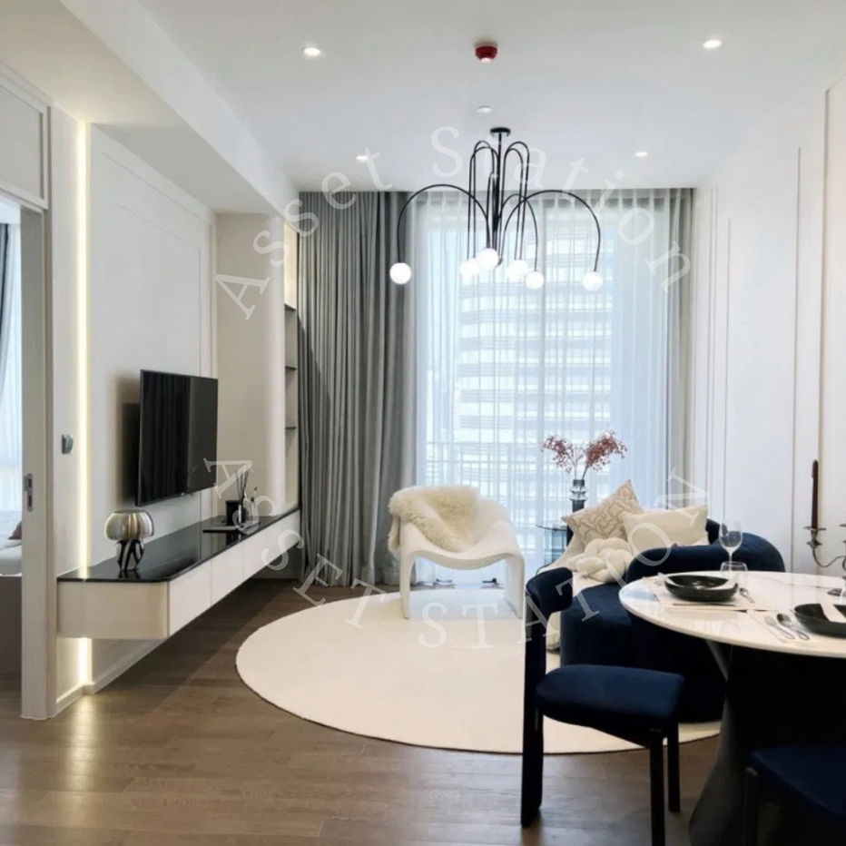 รูป Muniq Langsuan🌟Luxury condo for a perfect life, close to everything you love🌟 - รูปที่ 4/14