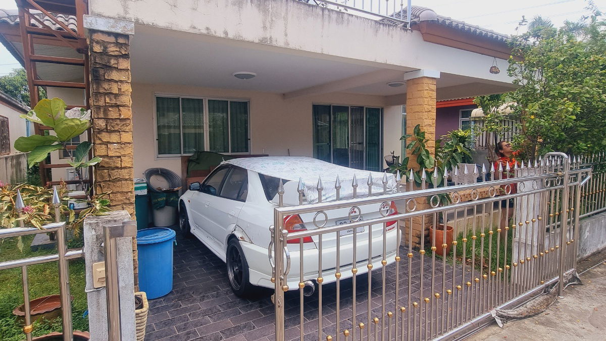 picture Single house project on the main road in Chachoengsao - 2/10