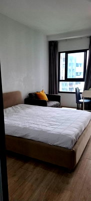 Condos for rent : Ideo New Rama 9 condo  for rent just by mrt Ramkhamhaeng station with very cheap price 