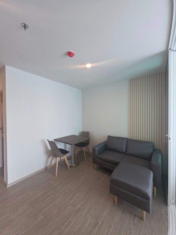รูป ECH250923 ให้เช่า Regent Home Bangna | 1 ห้องนอน 28 ตรม. | ชั้น 14 วิวโล่ง | 11,500 บ./เดือน - รูปที่ 5/9