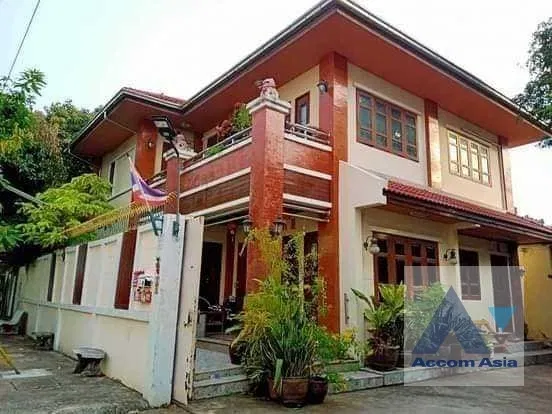 picture 🔼🔽 AccomA 📩  3 BR House in Bang Chak (AA35473) - 1/5
