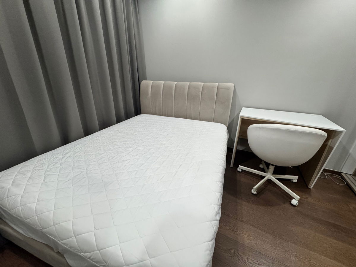 รูป FOR RENT 2 bedroom Ideo Q Victory 35,000 baht call 0869017364 - รูปที่ 4/6