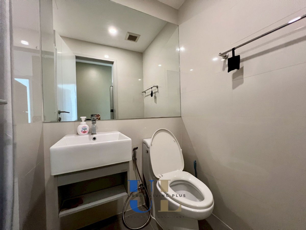 picture ( UL2501051 ) ✨Tel/Line 096-2479369✨ , For Rent Knightsbridge Prime Sathorn 1 Bedroom 1 Bathroom, 32 Sq.M. Special price 💥💥 - 7/9