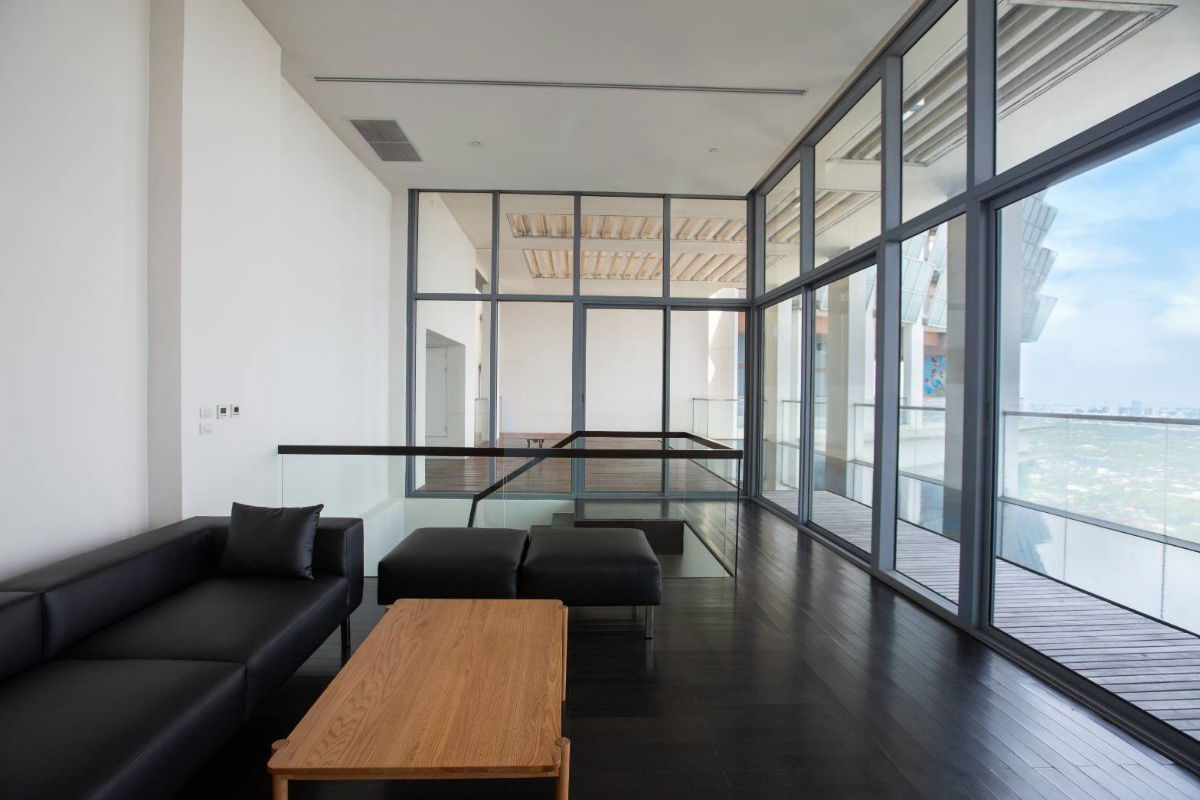 รูป The Pano Rama 3 - Top floor penthouse triplex with private swimming pool, Stunning views - รูปที่ 6/12