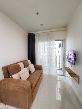 🔥🔥 ด่วน ห้องไปไวมากกก 🔥🔥 Code: KJ8576  ให้เช่า Manor Sanambinnam / จองเดือนนี้รับเงินคืน1,000บาท / @kjcondo (มี@ข้างหน้าด้วยนะคะ)