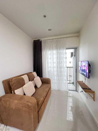 🔥🔥 ด่วน ห้องไปไวมากกก 🔥🔥 Code: KJ8576  ให้เช่า Manor Sanambinnam / จองเดือนนี้รับเงินคืน1,000บาท / @kjcondo (มี@ข้างหน้าด้วยนะคะ)
