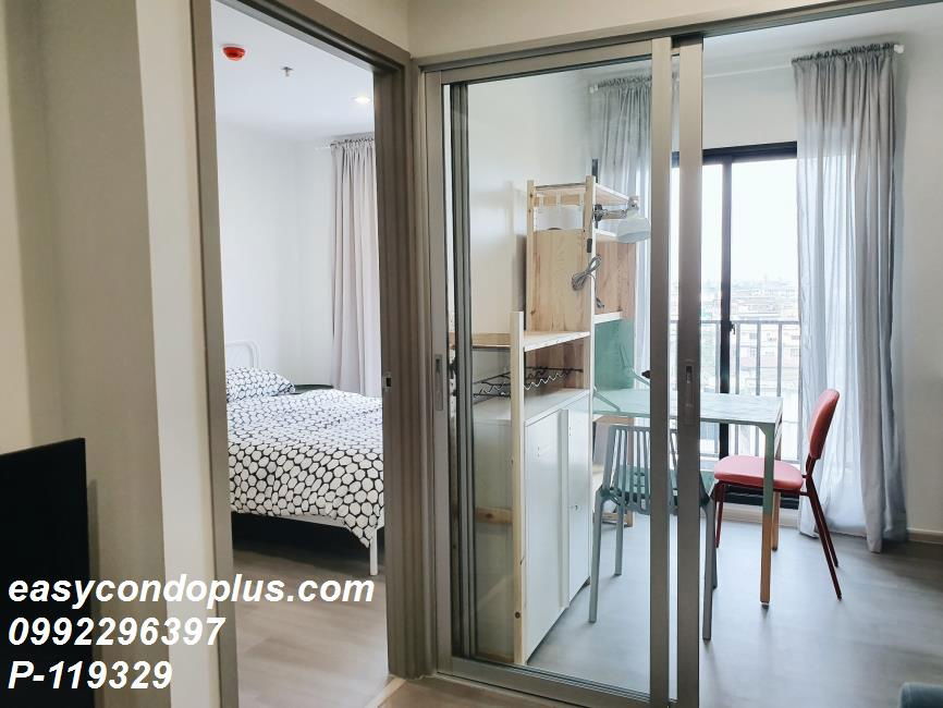 picture  P-119329 Condo for rent The Parkland Charan – Pinklao fully furnished (Confirm again when visit).  - 13/14