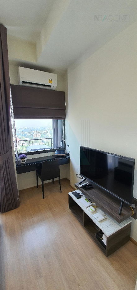 picture 🔺 For Rent Condo CENTRIC RATCHAYOTHIN Building 1, Floor 12,Studio, Room size 25.00 sqm - 5/8