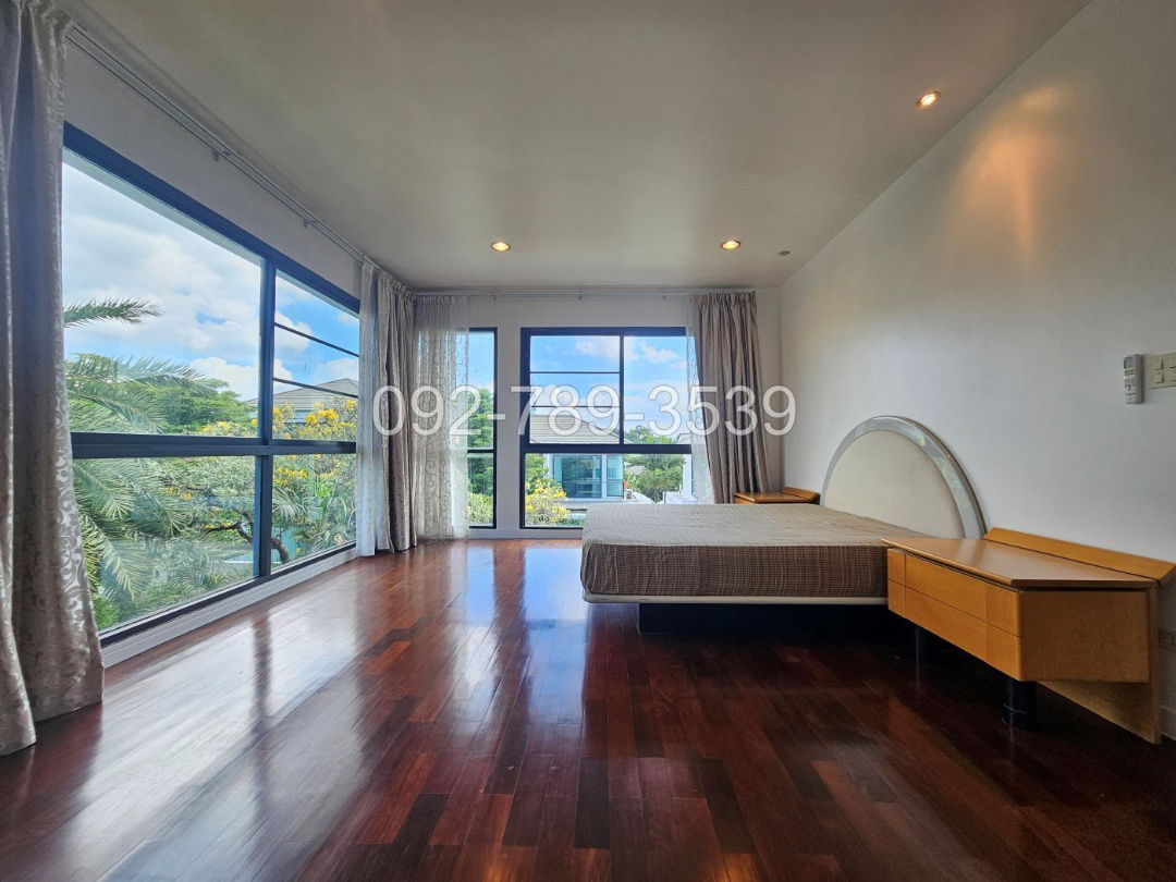 รูป ให้เช่าบ้านเดี่ยว เดอะนิช เรสซิเดนซ์ ปากเกร็ด  The Niche Residence Pakkred ใกล้ ISB นิชดาธานี - รูปที่ 29/35