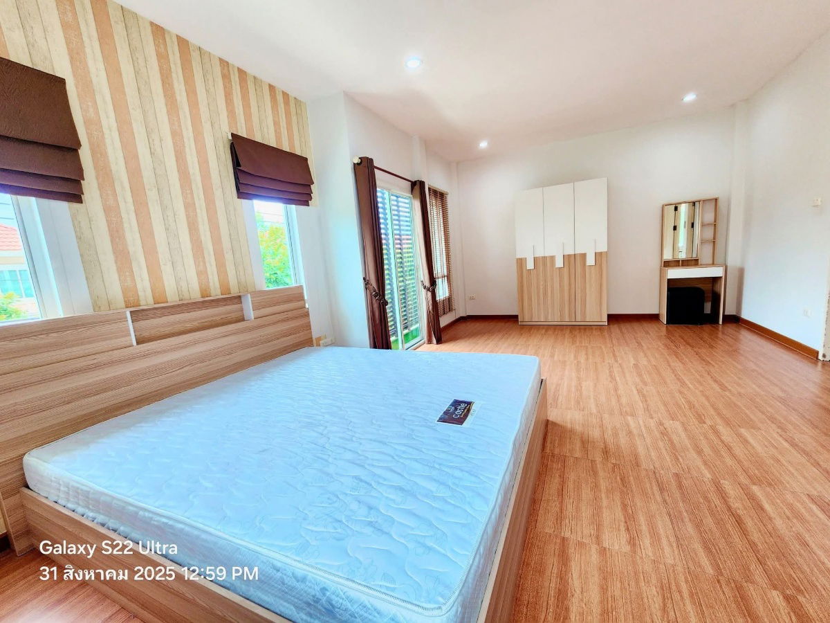 รูป ปล่อยเช่าบ้านเดี่ยว ย่านพุทธมณฑลสาย 4 - รูปที่ 11/33