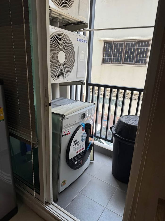 รูป 🔴RV20239🟡 ให้เช่าถูกมาก👍 JW Condo 💛🧡 ✅แอดไลน์ @mproperty (มี @ ด้วย) แอดมินตอบไว - รูปที่ 2/8