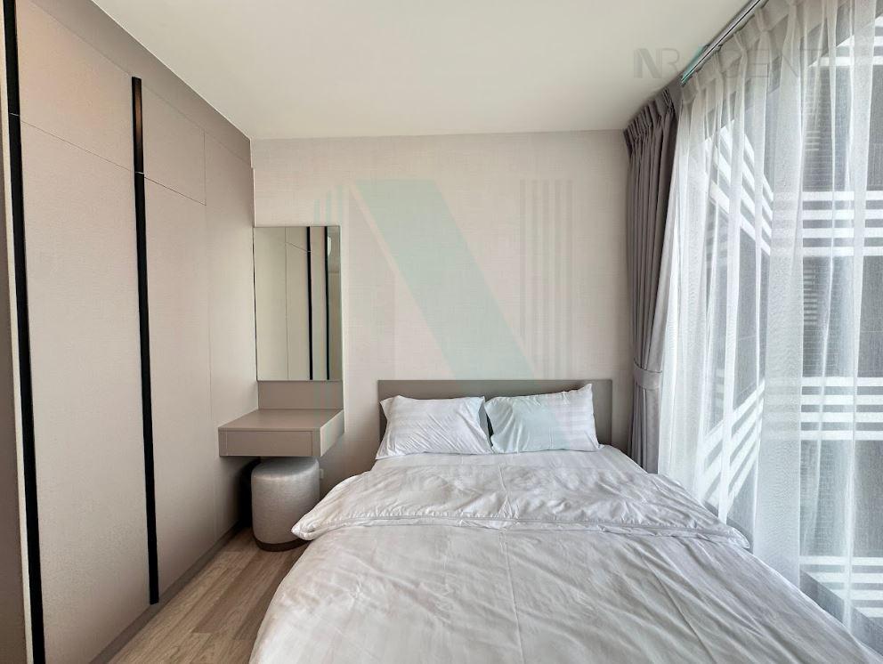 picture 🎉 For Rent Condo IDEO MOBI SUKHUMVIT EASTPOINT Building 1, Floor 25,1 bed room, Room size 35 sqm - 5/8