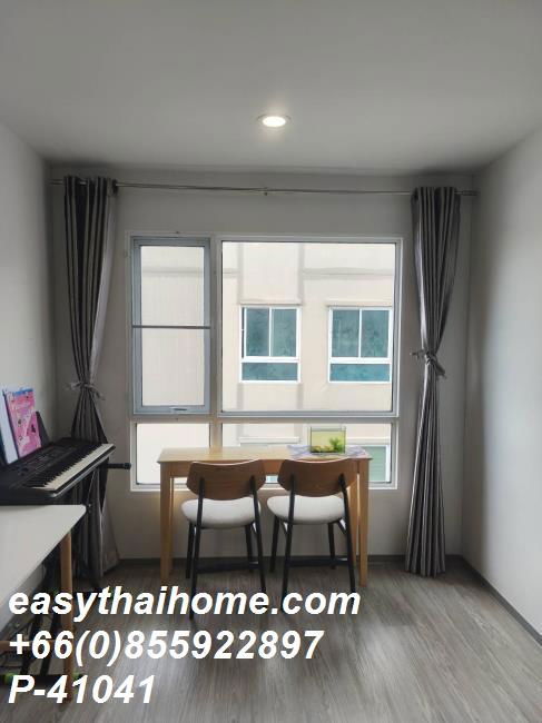picture P-41041 Condo for sell Regent Home Sukhumvit 97/1 fully furnished. - 8/14