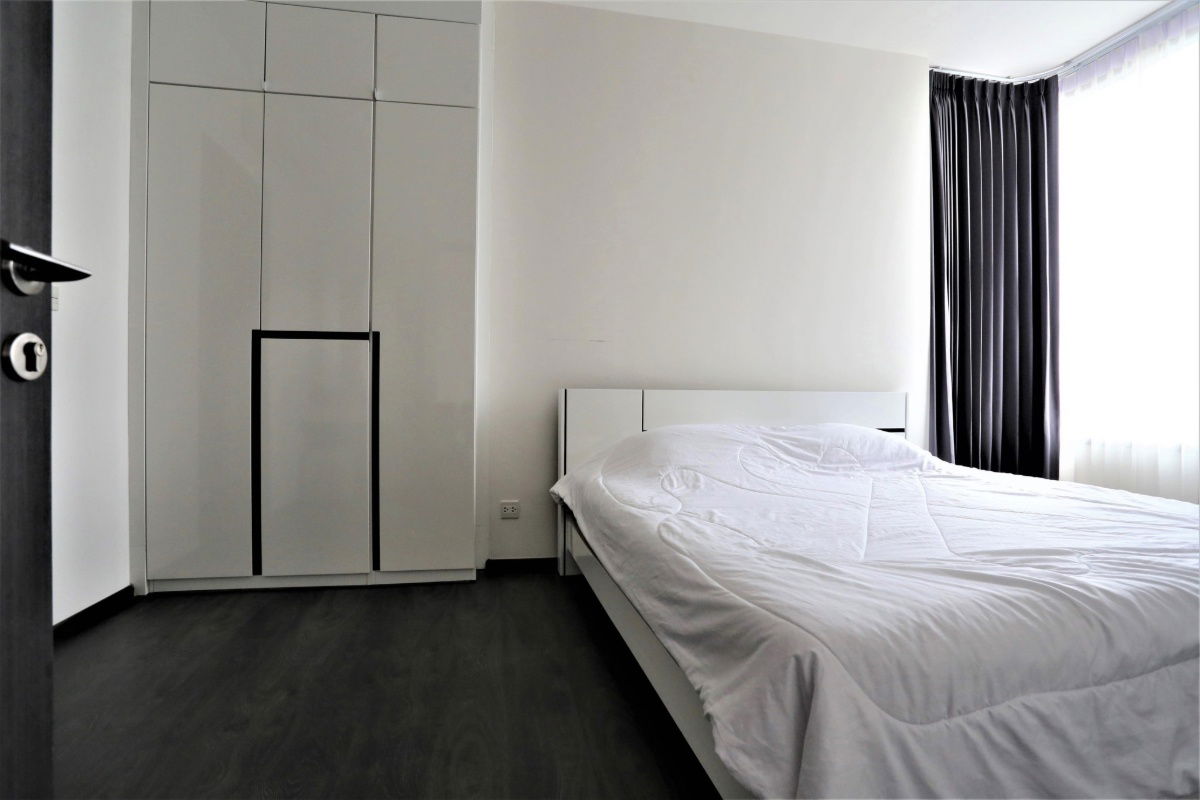 picture WS2967 [Rent] Edge Sukhumvit 23 ⏳ BTS Asoke and MRT Sukhumvit 💰 Rent 32,000 baht/month - 8/10