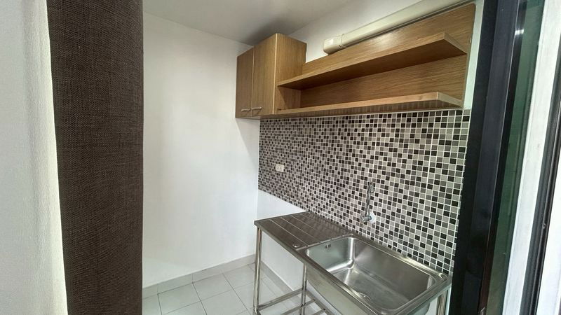 รูป ECH250922 ให้เช่า Regent Home 15 แจ้งวัฒนะ | Studio 30 ตรม. | ชั้น 12 วิวสระ | 7,500 บ./เดือน - รูปที่ 7/11