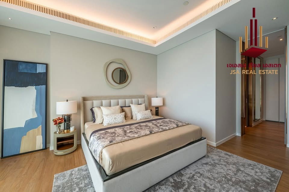 picture ✨ For Rent: Sindhorn Tonson Condo ✨    💰 Only 120,000 THB/month - 5/8