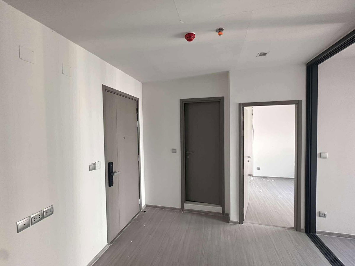 picture Life Asoke Hype | Selling price 4,500,000 baht | Beautiful room, new room, fully furnished, ready to move in - 3/9