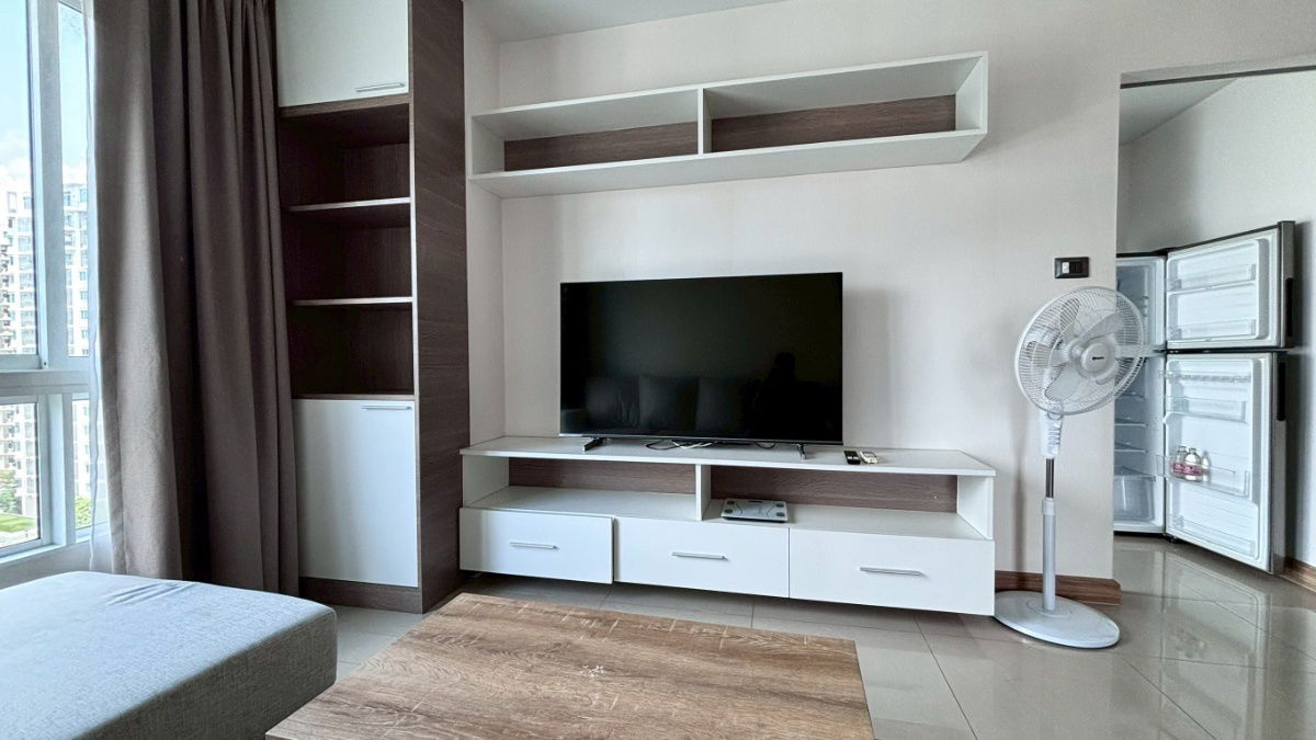 picture For rent 1 bedroom 44.7 sq m. Supalai Wellington Supalai Wellington - 3/16