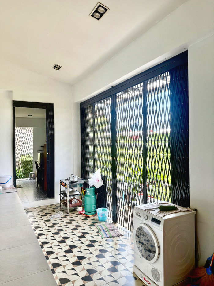 picture 3-storey detached house for sale with 296 sq wa of land  Sukhumvit 101, Bangkok, near BTS Punnawithi - 27/92