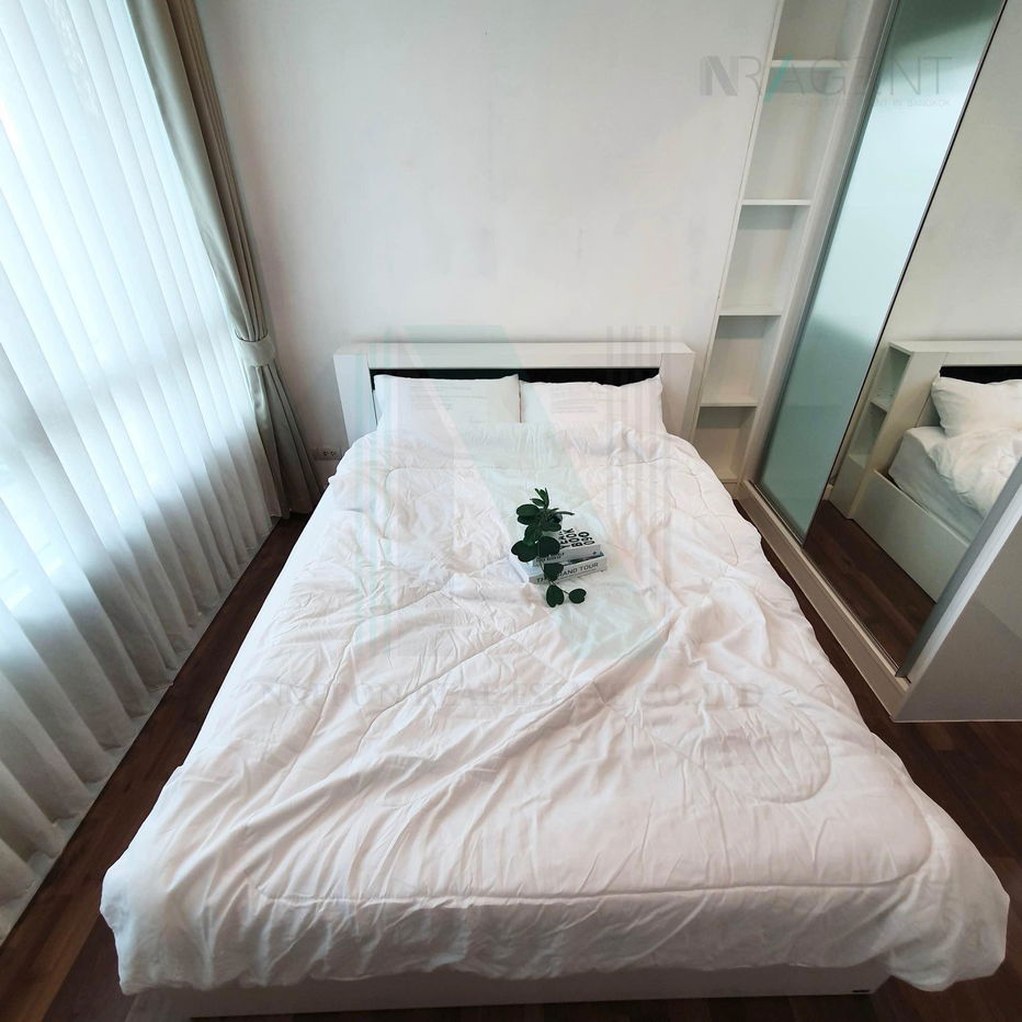 picture 🔺 For Sell Condo THE BLOOM SUKHUMVIT 71 Building 1, Floor 6,1 bed room, Room size 34 sqm - 2/8