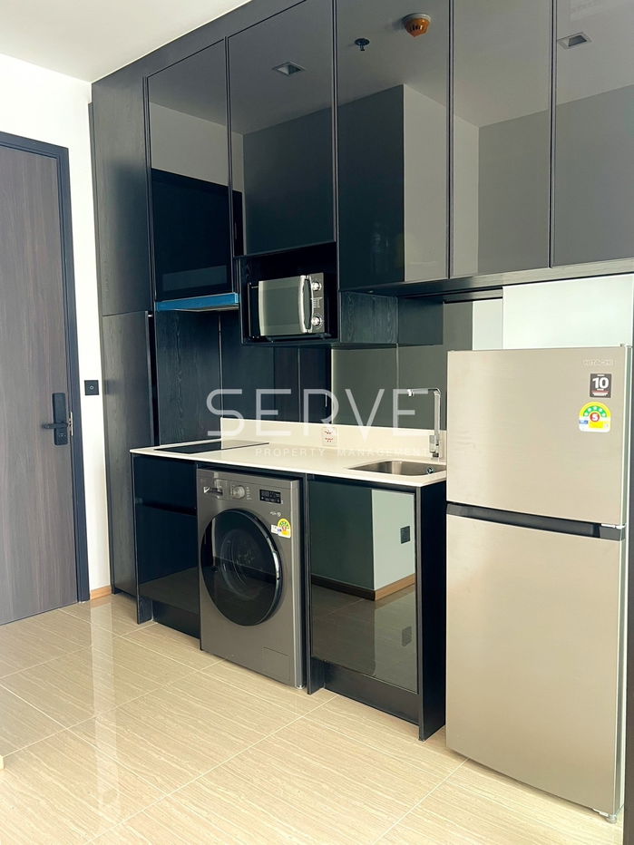 picture Hot Price! 1 Bed Super High Floor 30+ City View Fully furnished Good Location Close to BTS Ari  @ Noble Around Ari - 4/6