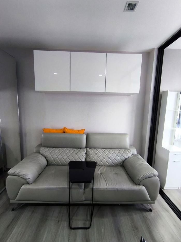 picture For Rent: "The Politan Aqua" – Only 600m from MRT Phra Nang Klao🔥 - 3/11