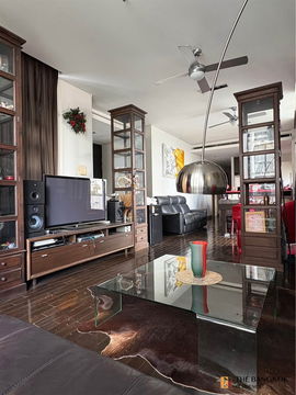 🔥Rare unit,Fully Funished 🔥Domus 16 Prime Location near BTS Asoke