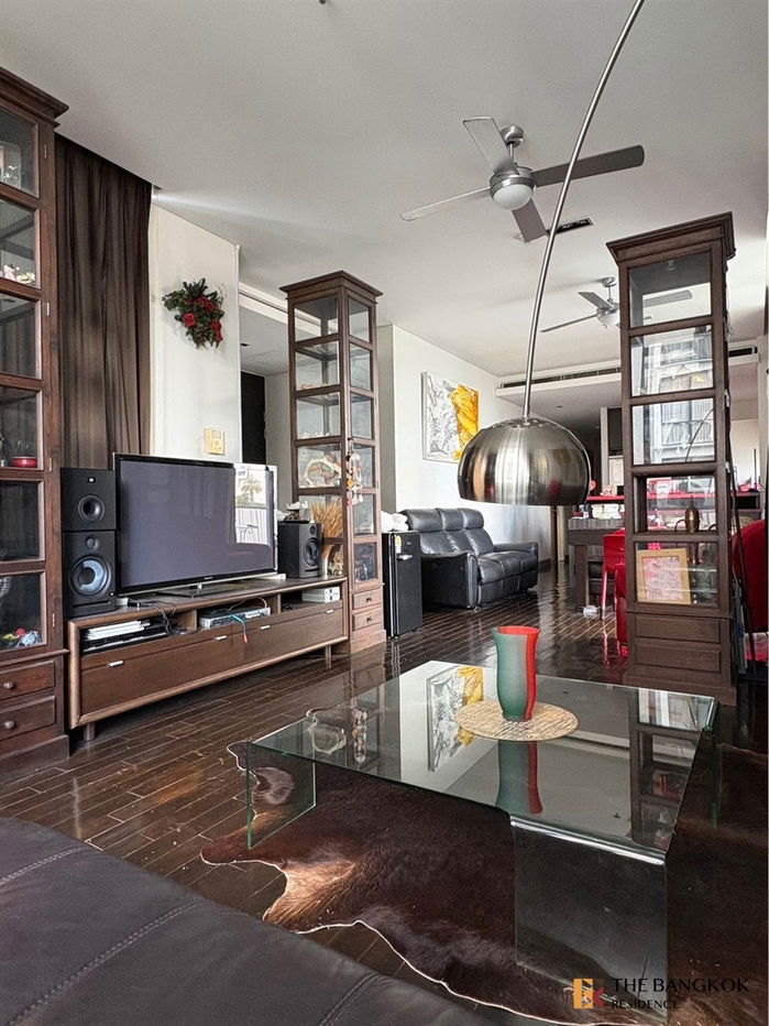 รูป 🔥Rare unit,Fully Funished 🔥Domus 16 Prime Location near BTS Asoke - รูปที่ 1/13