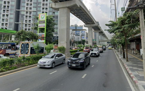 ปล่อยเช่าที่ดินเปล่า 1 ไร่ – ซอยลาดพร้าว 27