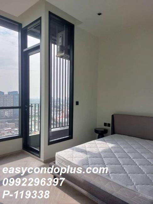 picture P-119338 Condo for rent Chapter Charoennakhorn-Riverside fully furnished (Confirm again when visit).  - 10/13