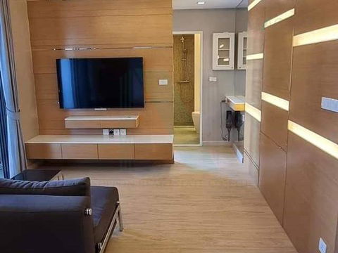 🎉 For Rent Condo IDEO MOBI SATHORN Building 1, Floor 9,2 bed room, Room size 42.00 sqm