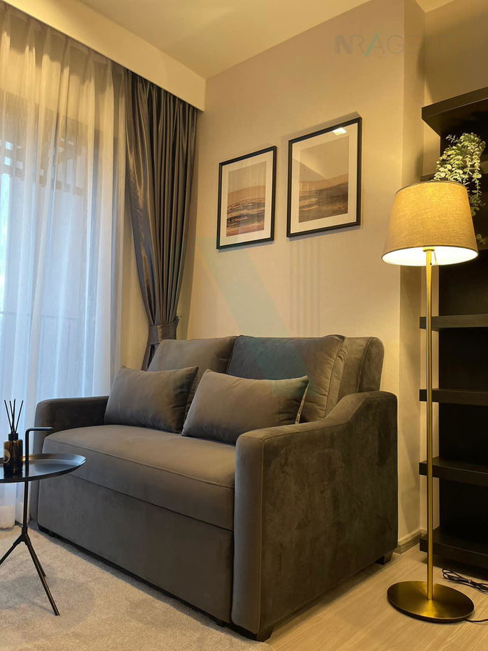 picture 📌Exclusive!📌 For rent condo LIFE ASOKE HYPE Building 1, Floor 21,1 bed room, Room size 35.00 sqm - 2/8