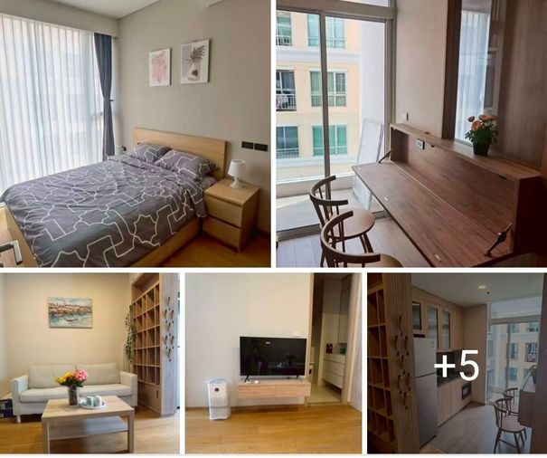 ไซมิส เอ๊กซ์คลูซีพ สุขุมวิท 42 คอนโดเอกมัย🌻 Siamese Exclusive Sukhumvit 42 BTS เอกมัย