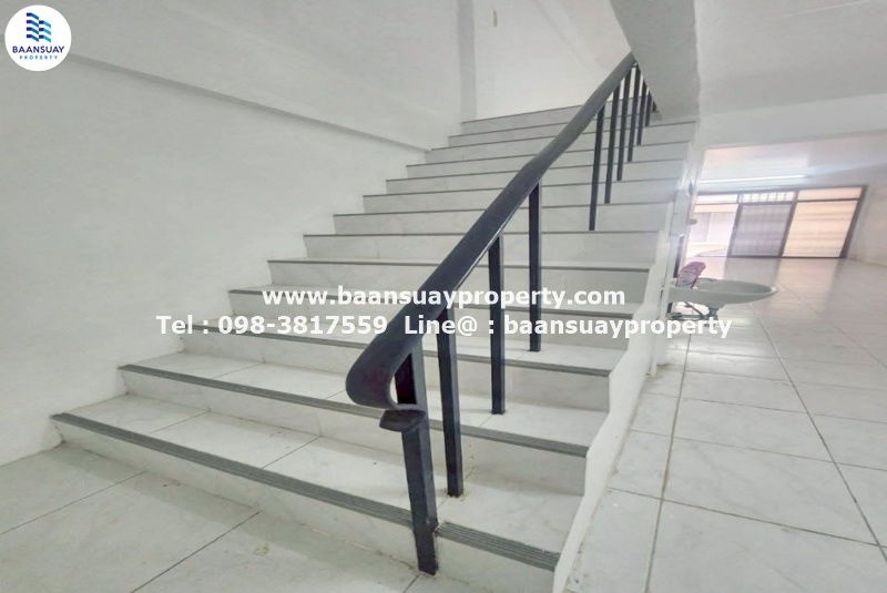 รูป ให้เช่า ตึกแถว 3 ชั้นครึ่ง รีโนเวทใหม่ ถนนพระราม 2 ใกล้ Index พระราม 2 - รูปที่ 5/10