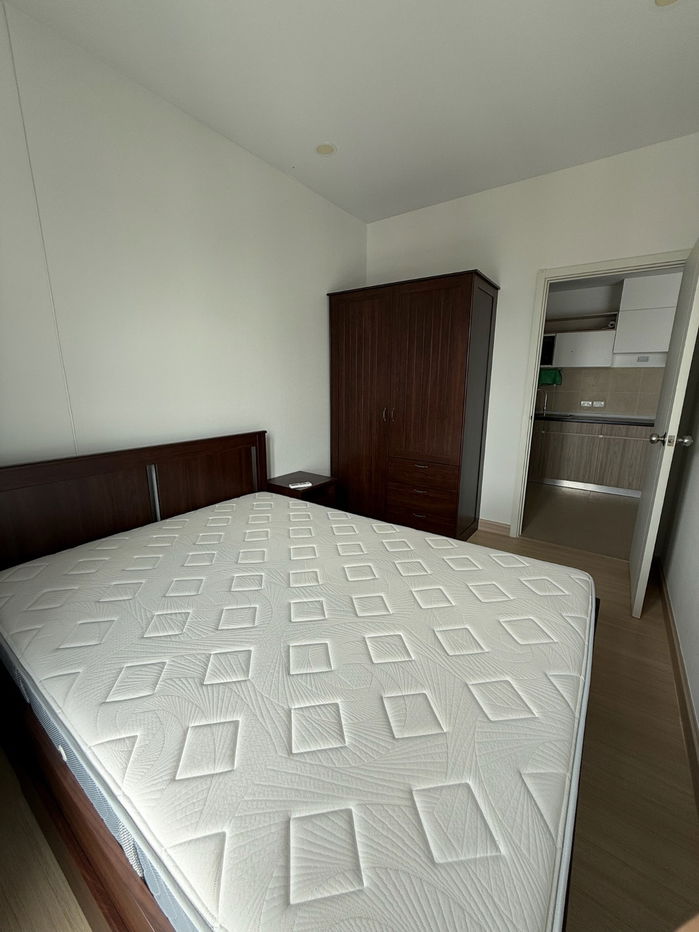 รูป 📣Supalai Loft Prajadhipok-WongwianYai 2ห้องนอน เฟอร์นิเจอร์ครบพร้อมเครื่องใช้ไฟฟ้า 18,000บาทต่อเดือน‼️ - รูปที่ 3/16