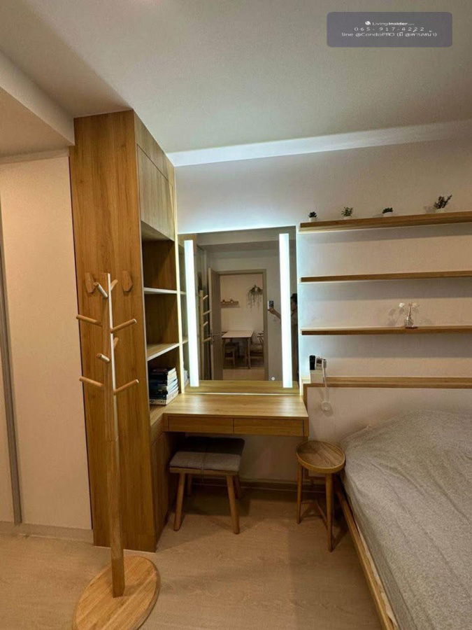 รูป 📌P-1045📌Noble Ambience สุขุมวิท 42 ใกล้ Gateway เอกมัย📌 เพียง 6.7 ล้าน 📌เดินได้ 300 เมตร ติด BTS เอกมัย ใกล้แหล่งออฟฟิศและรถไฟฟ้า📌*0659174222*📌 - รูปที่ 7/14