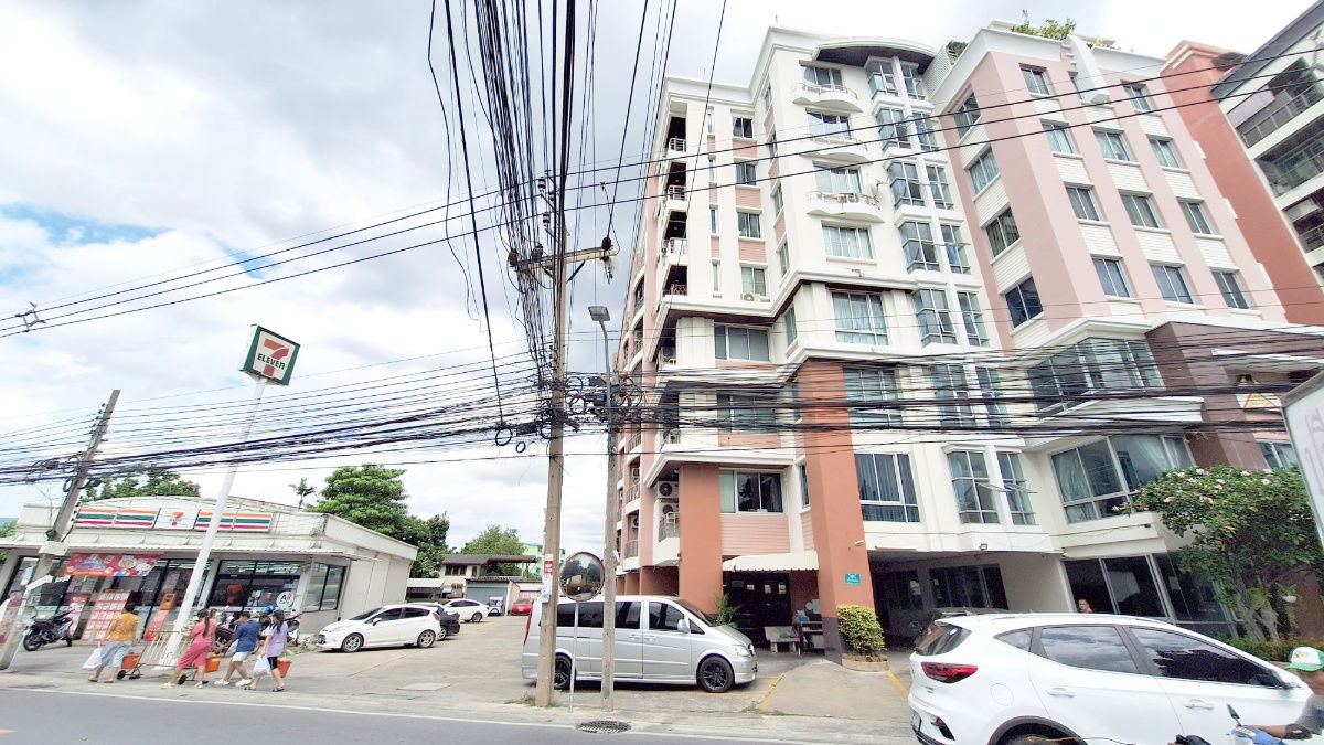 picture Condo for rent, Ekasin, 6th floor, room 43 sq m, corner room - 9/10